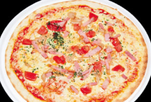 ミックスピッツァ